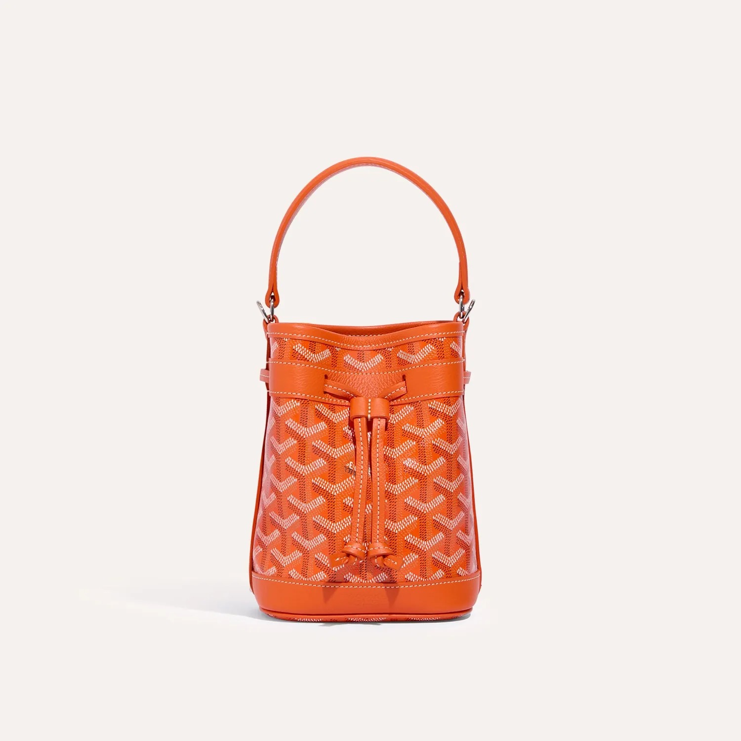 Goyard Petit Flot Mini Bucket Bag - Image 2